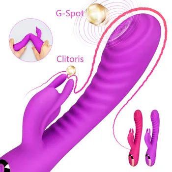 Slap G-Spot Rabbit Vibratorius, Sekso Žaislai Moterims, Moterų Suaugusiųjų Sekso Parduotuvė Klitorio Stimuliatorius Vibracija, Dildos Moterims 18+