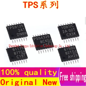 5VNT TPS61175PWPR TPS9126PWR TPS9125PWR TPS54326 TPS61500PW importuotų originalus TI chip perjungimo reguliatorius jungtis TSSOP-14