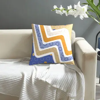 Geometrinė Figūra Kūrimo užvalkalas spausdinti pagalvėlė padengti sofa juosmens pagalvė pagalvės dangtelis