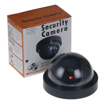 Wifi Netikrą Manekeno Kameros Lauko 4X Skaitmeninis Priartinimas AI Žmogaus Aptikti Belaidę Kamerą Saugumo CCTV Anti-theft Stebėjimo Kamerą