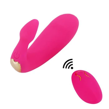 Belaidžio Kontrolės G spot Vibratorius Kiaušiniai Nešiojami Klitorio Stimuliacija Makšties Masažas Dildo, Vibratoriai Moters Erotinių Sekso Žaislai