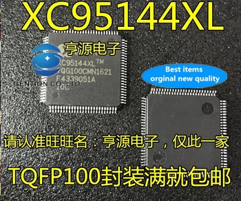 5VNT XC95144XL-TQ100 XC95144XL-10TQ100C QFP100 mikrovaldiklis sandėlyje 100% nauji ir originalūs