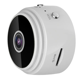 1080P Naktį Mini Kamera, Wifi Kamera, Balso, Vaizdo magnetofoną Belaidžio Saugumo Mini Kameros