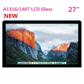 Nyderlandai Naujoji A1316 A1407 LCD Priekinis Stiklas iMac 27