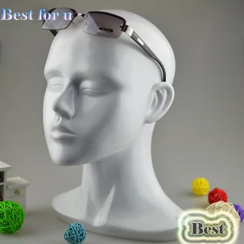 2016 Naujas Geriausios Kokybės Hat&Stiklo Ekranu Modelį Galvos Manekenas Pagamintas Kinijoje
