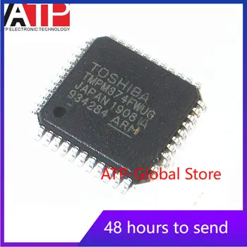 (1piece) Naujos Originalios TMPM374FWUG 32 bitų mikroprocesorius LQFP-44 chip IC Sandėlyje